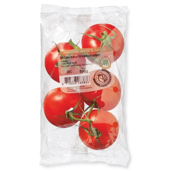 AGF trostomaat verpakt 500 GR