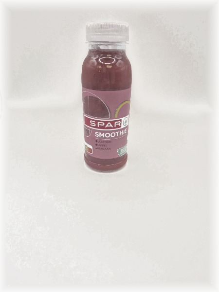 SPAR smoothie yoghurt aardbei 250 ML