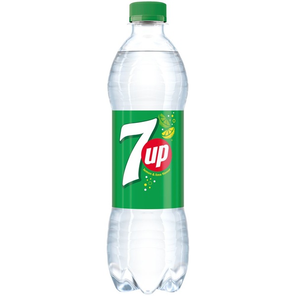 7-UP regular 500 ML