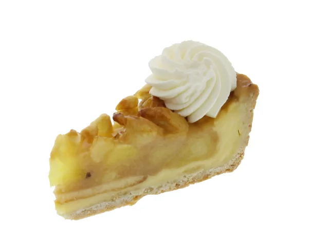 Ambachtelijke Appelpunt 1 stuk