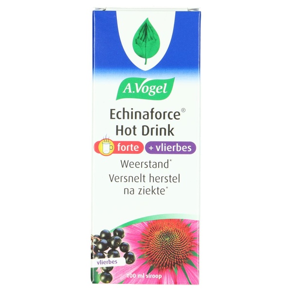 A.VOGEL AV echinaforce hotdrink fo 100 ML