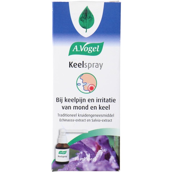 A.VOGEL AV keelspray 30 ML