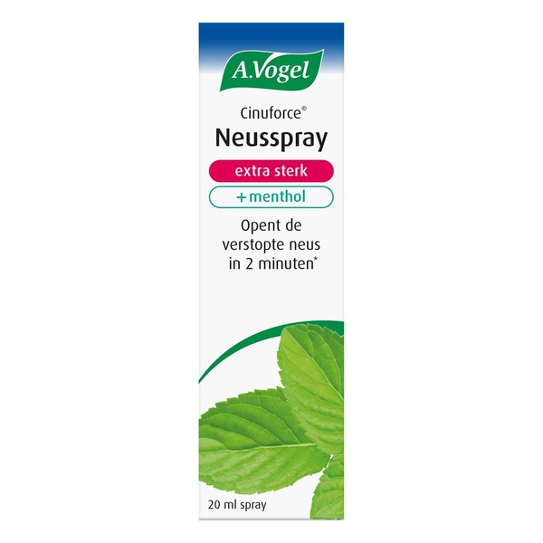 A.VOGEL AV cinuforce neusspray extra 20 ML