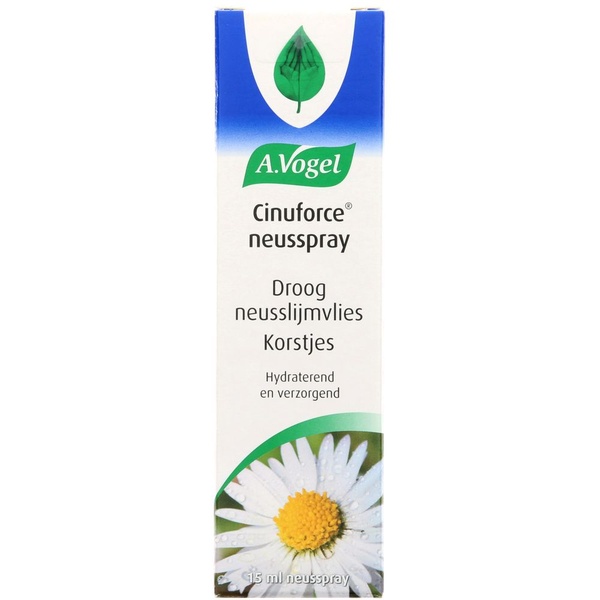 A.VOGEL AV cinuforce neusspray 15 ML