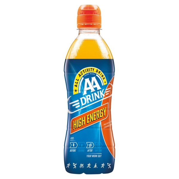 AA energy 500 ML