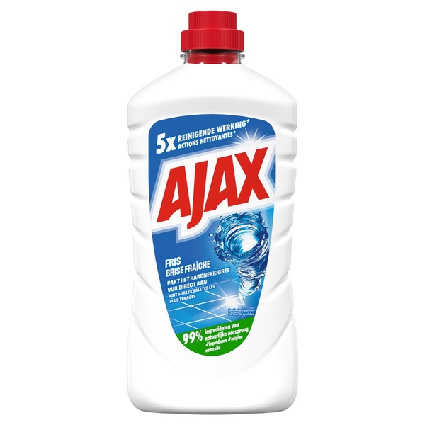 AJAX allesreiniger fris 1 LT