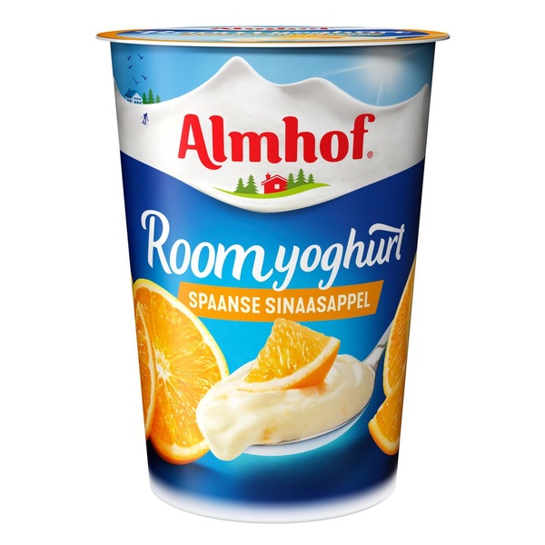 ALMHOF roomyogh. sinas 500 GR