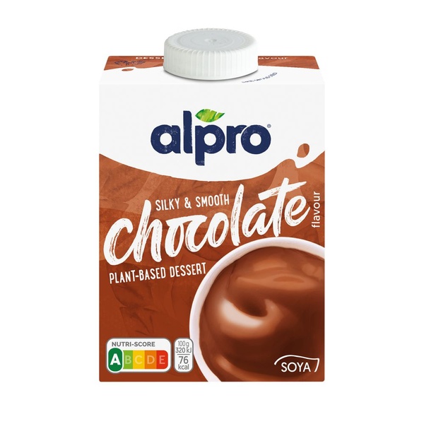 ALPRO dessert soya   choco 500 ML