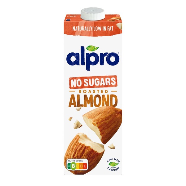 ALPRO drink amandel ongezoet 1 LT