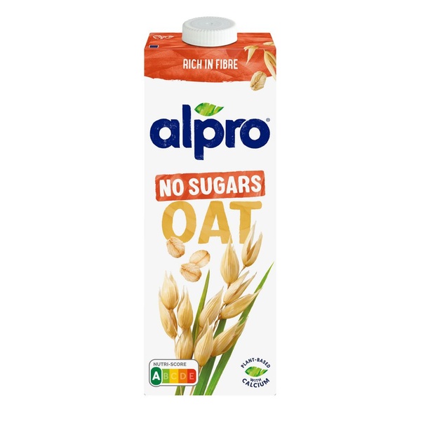 ALPRO drink haver ongezoet 1 LT