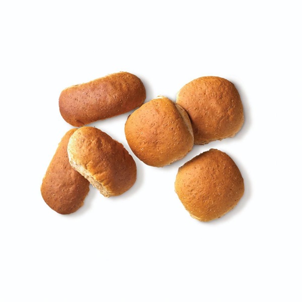 DEBAKKER zachte bollen volk. 6 st 6 ST