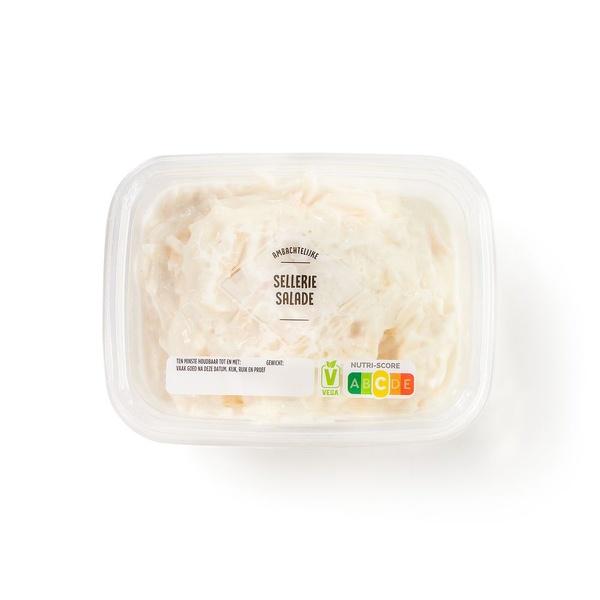 AMBACHTE selderie salade 150 GR