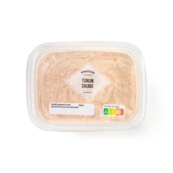 AMBACHTE tonijn salade 150 GR