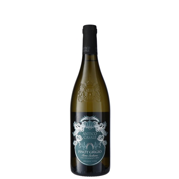 ANTICO_C pinot grigio bio 750 ML