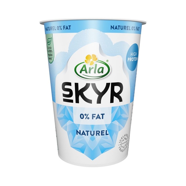 ARLA skyr yogh naturel 450 GR
