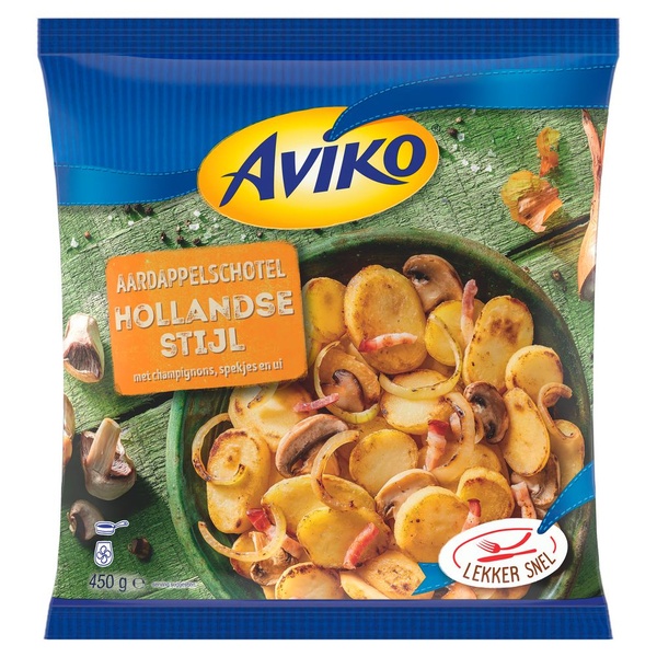 AVIKO aardappelsch. hollands 450 GR