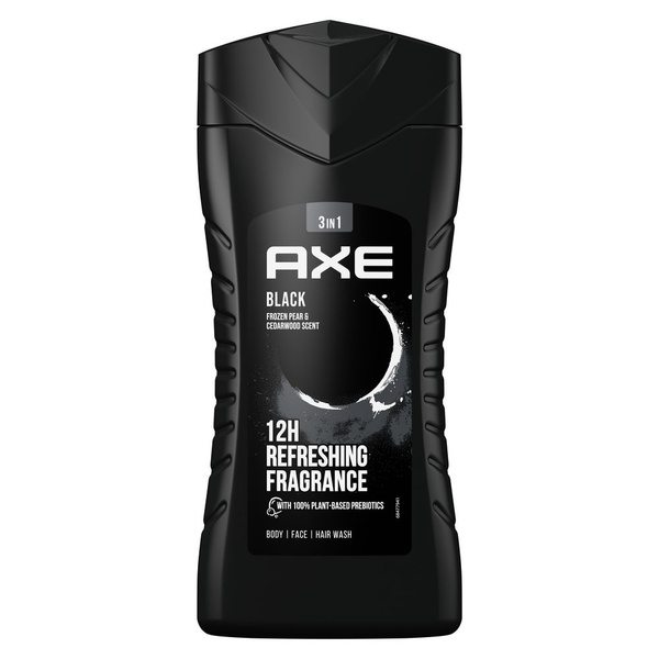 AXE showergel black 250 ML