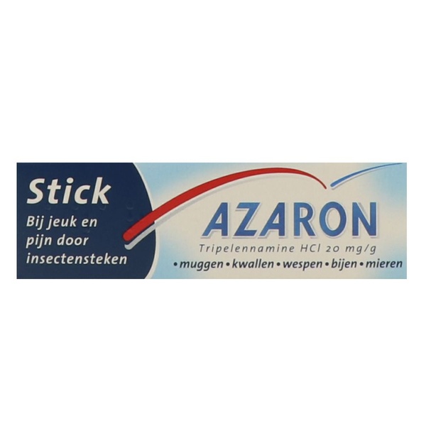 AZARON AV stick 5.75 GR