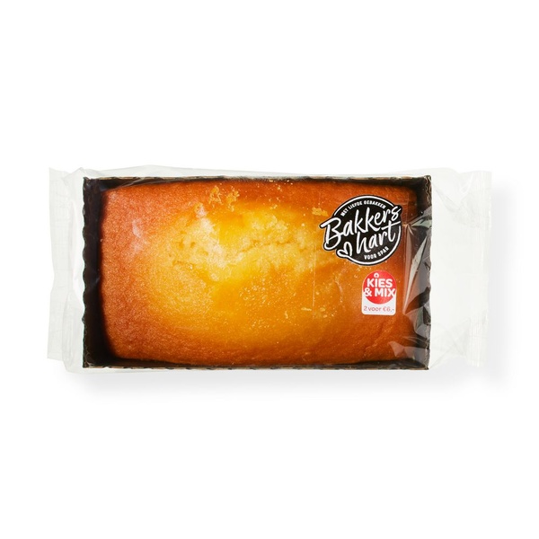 BAKKERSH boerencake 250 GR
