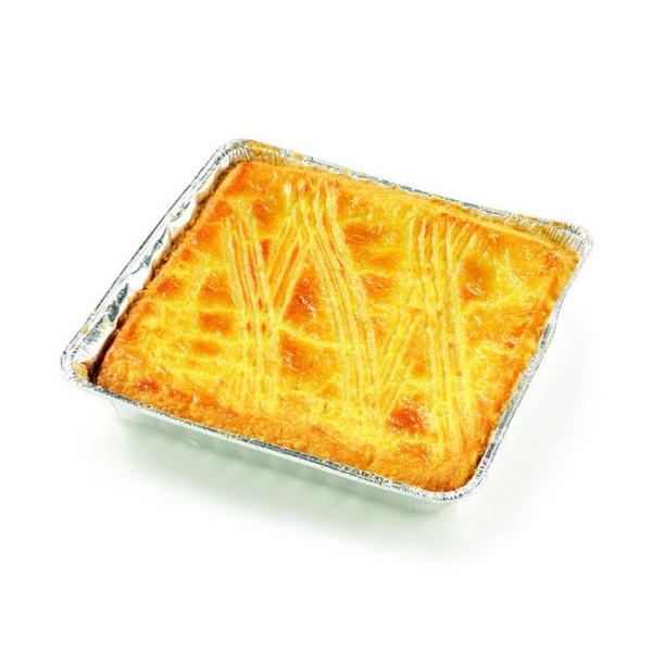 BAKKERSH boterkoek taartje 375 GR