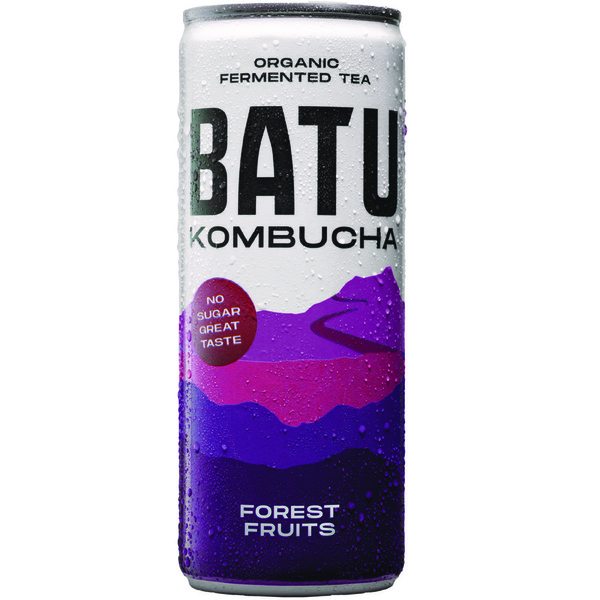 BATU forest fruit 250 ML