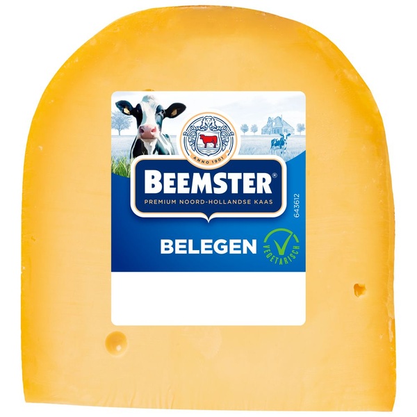 BEEMSTER belegen stuk vacuum