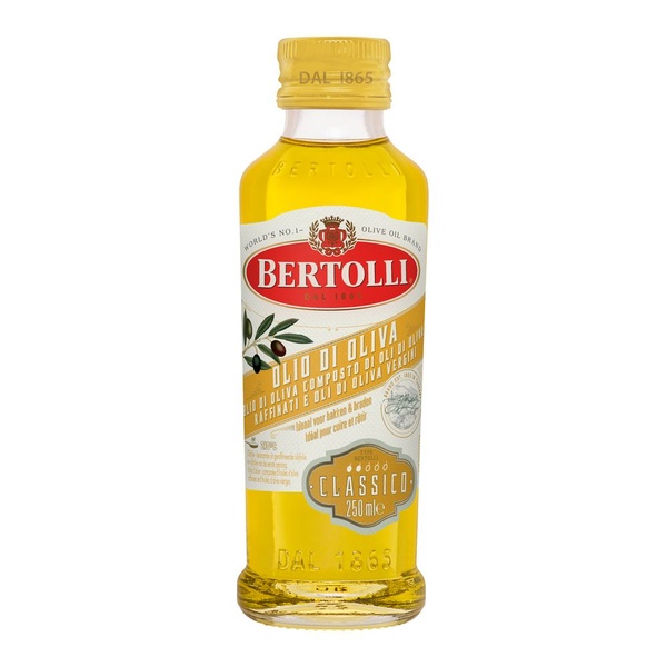 BERTOLLI olie classico 250 ML