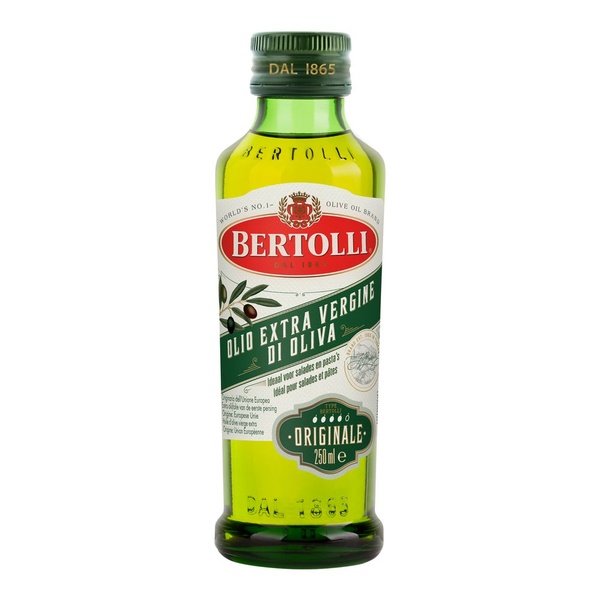 BERTOLLI olie extra vergine 250 ML