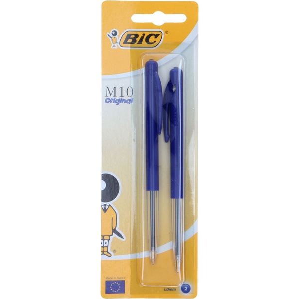 BIC pennen blauw 16 GR