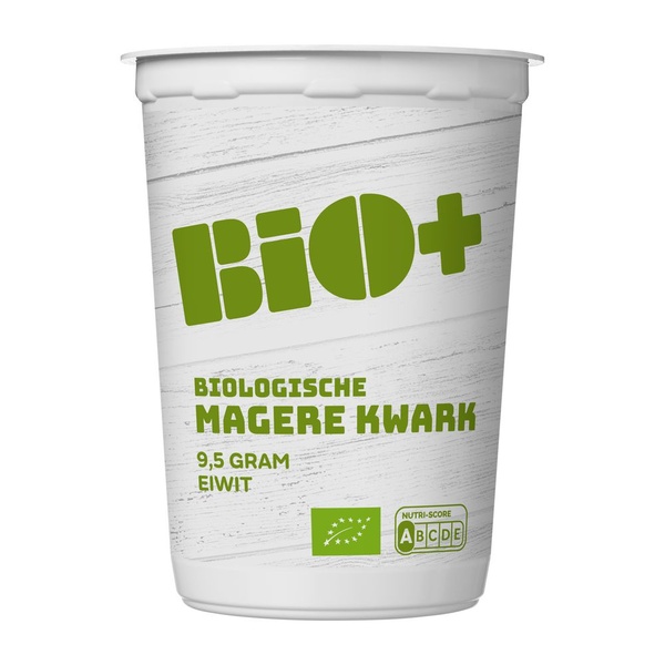 BIO bio kwark mager 500 GR