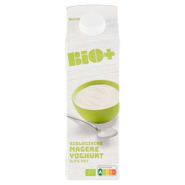 BIO bio yoghurt    mager 1 LT