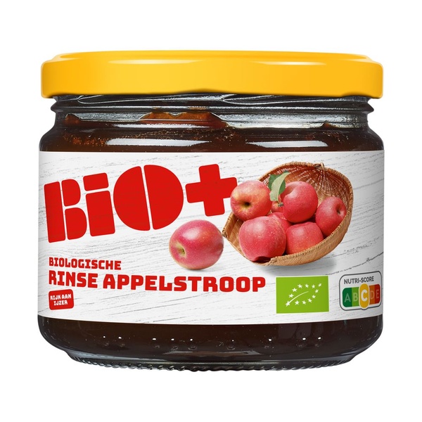 BIO appelstroop bio 330 GR