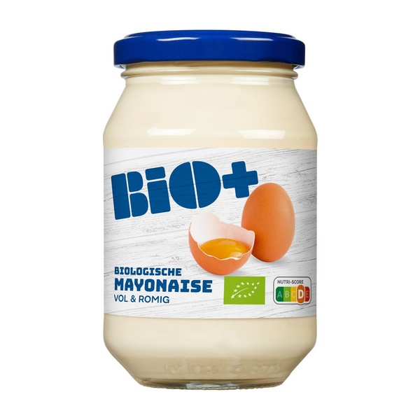 BIO mayonaise bio 250 ML