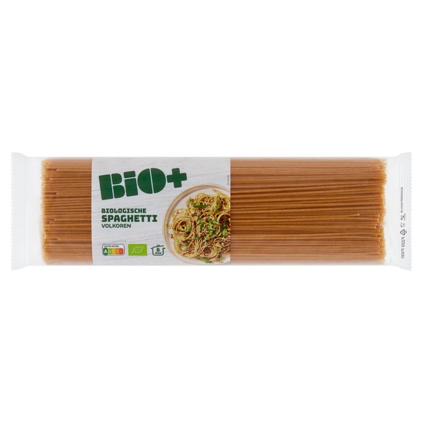 BIO spaghetti volkoren bio 500 GR