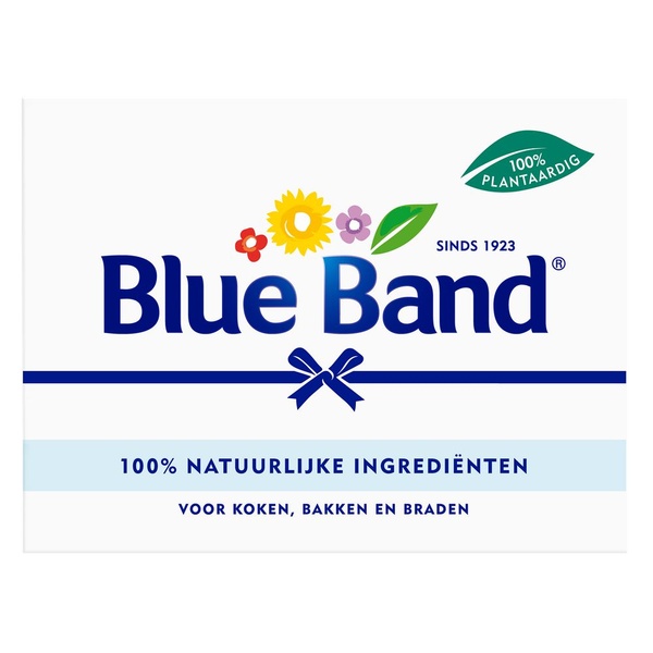 B BAND margarine 250 GR