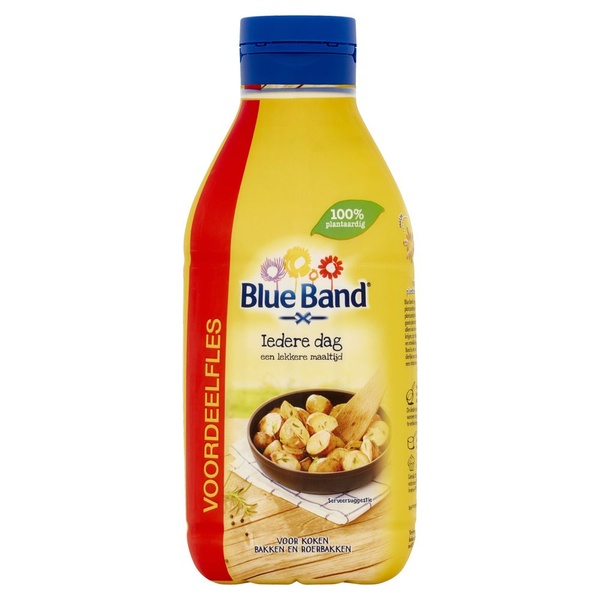 B BAND vloeibaar 750 ML