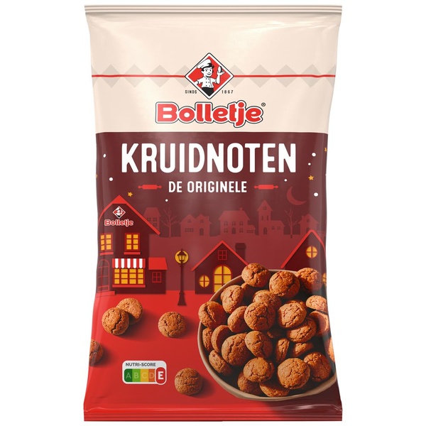 BOLLET kruidnoten 200 GR