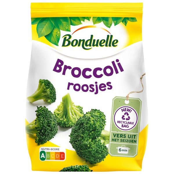 BOND broccoli roosje. 300 GR