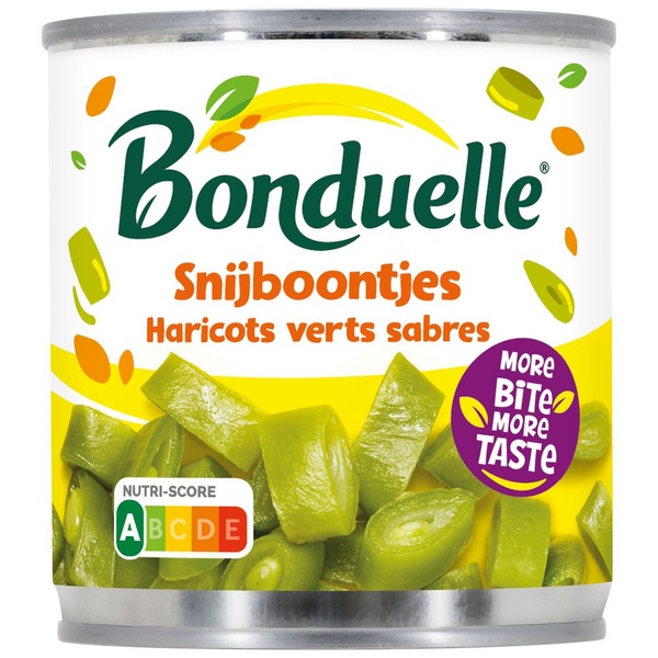 BOND snijboontjes 200 GR