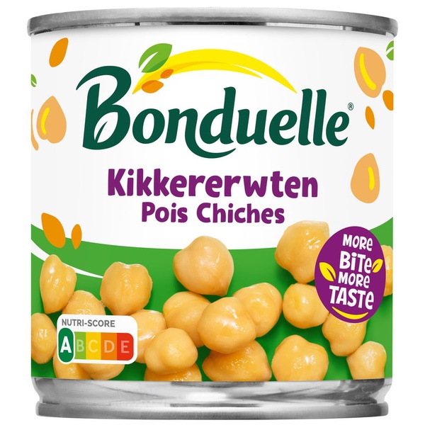 BOND kikkererwten 310 GR