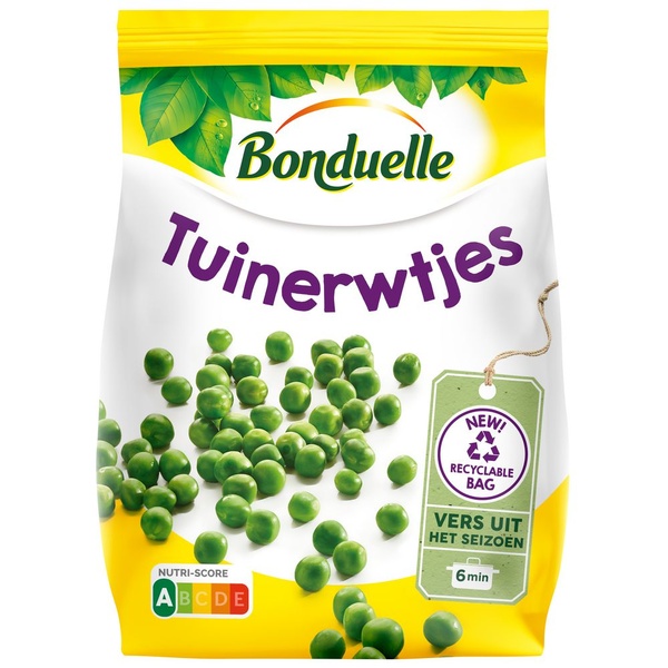 BOND tuinerwtjes    extra fijn. 400 GR