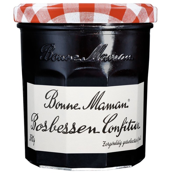 BMAMAN confituur      bosbessen 370 GR