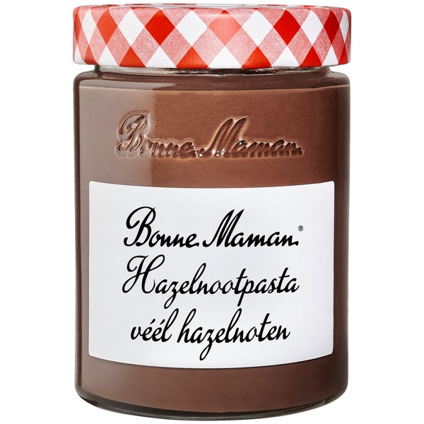 BMAMAN hazelnoot pasta 360 GR