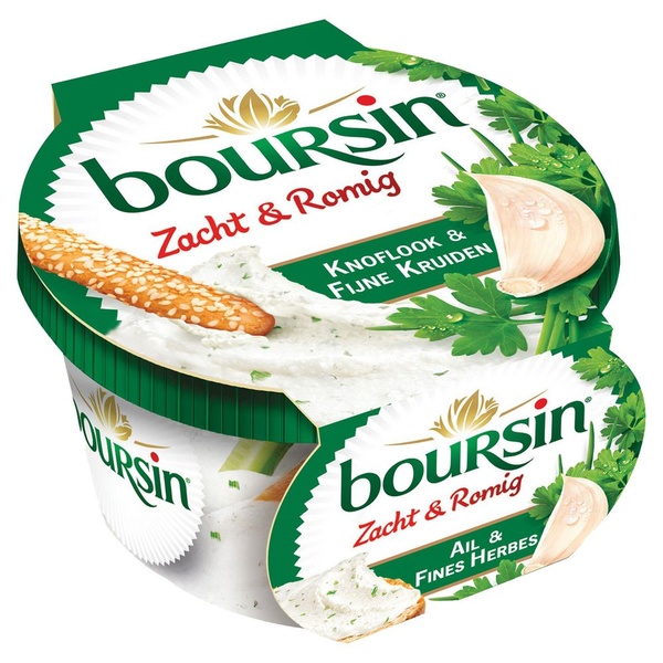 BOURSI zacht romig 125 GR