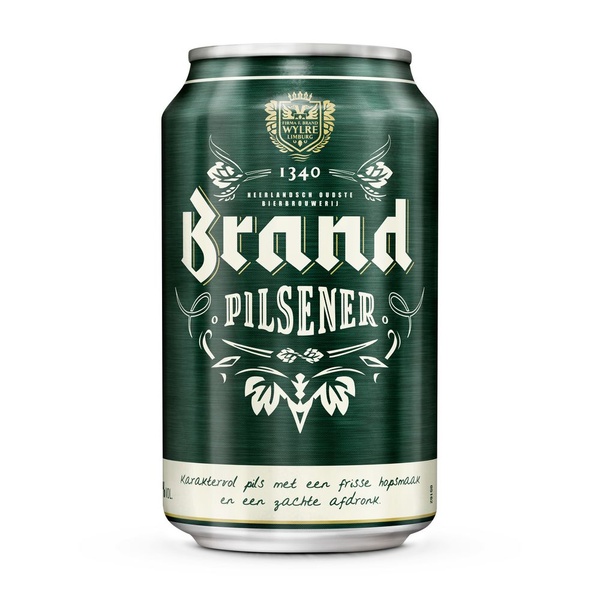 BRAND pils bl 330 ML