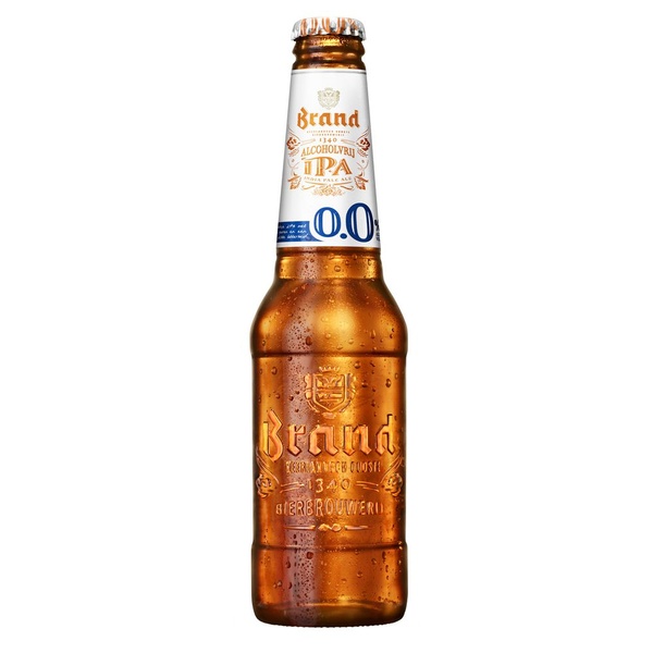 BRAND ipa 0.0 fl 300 ML