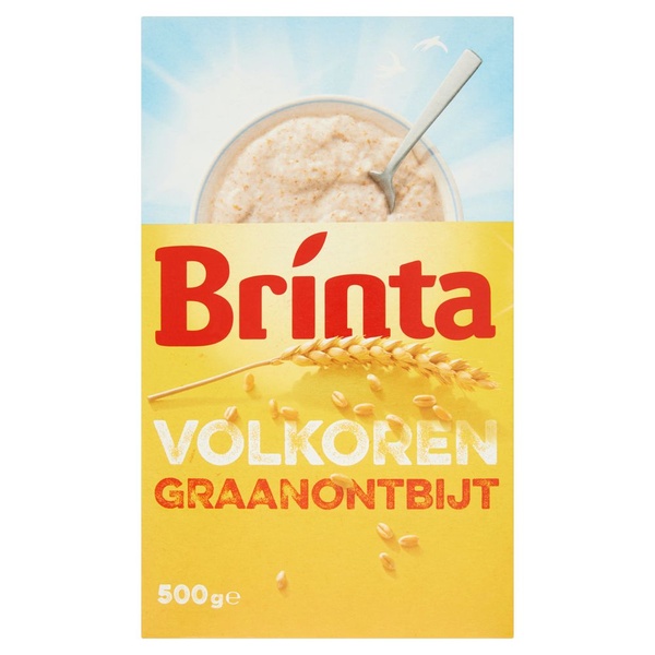 BRINTA ontbijt classic 500 GR