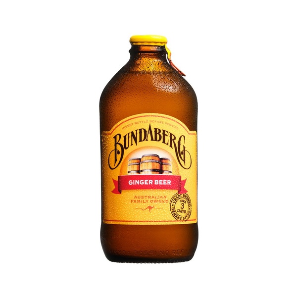 BUNDA ginger beer 375 ML