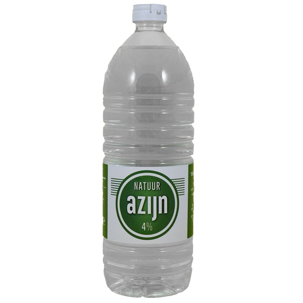 BURG azijn blank 1 LT