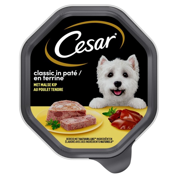 CESAR CLASSIC PATE KIP 150 GR